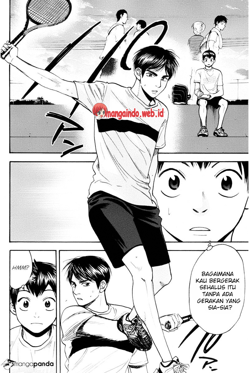 Baby Steps Chapter 166 - halaman 3