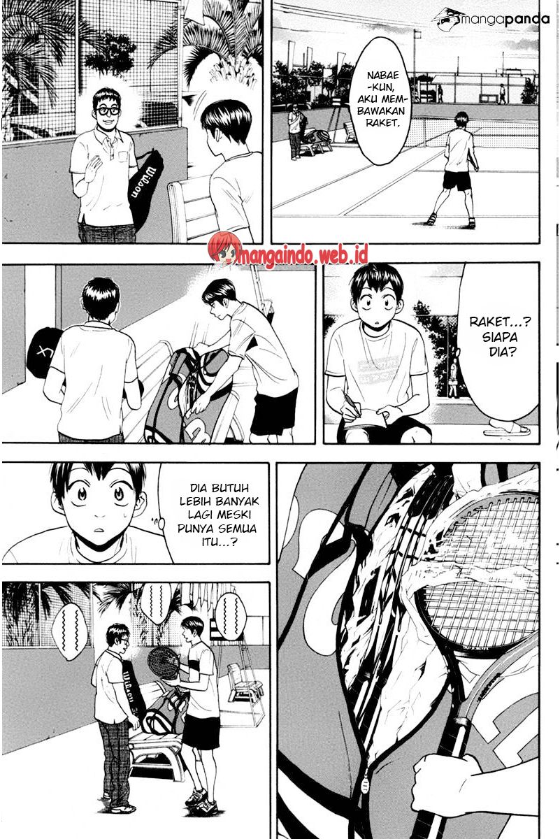Baby Steps Chapter 166 - halaman 4