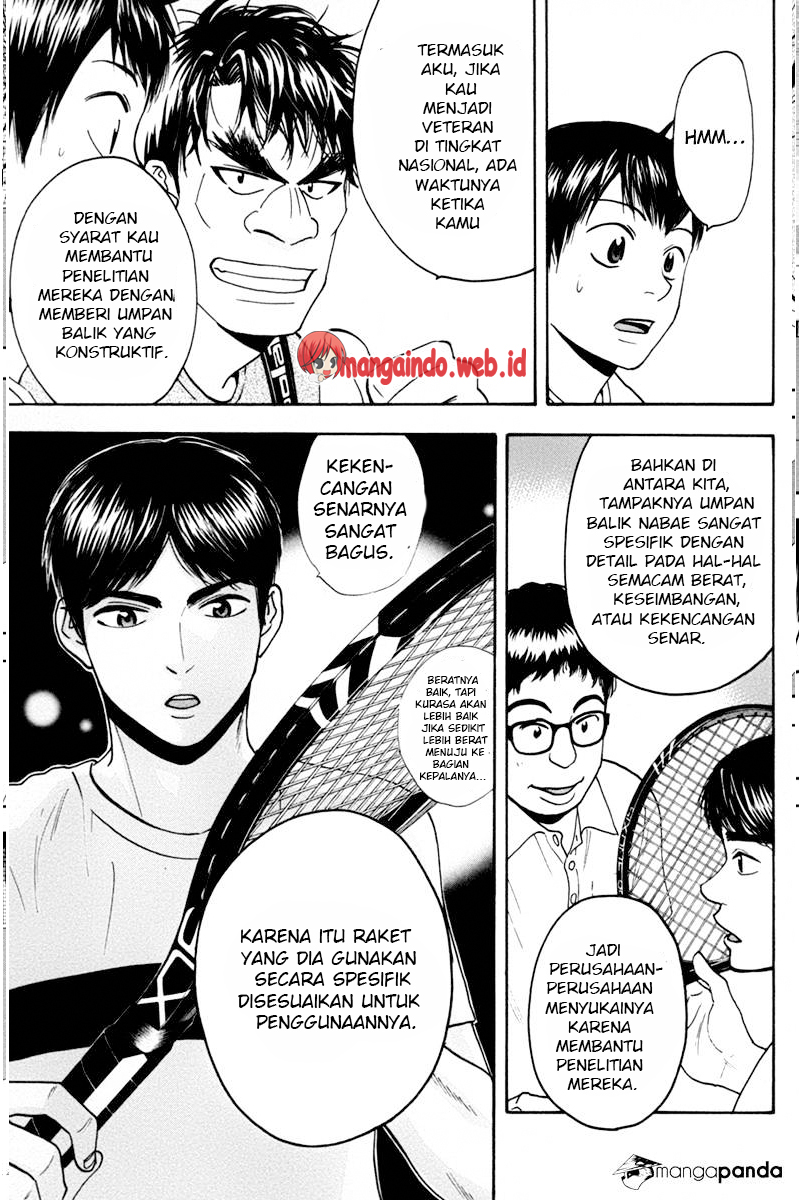 Baby Steps Chapter 166 - halaman 6