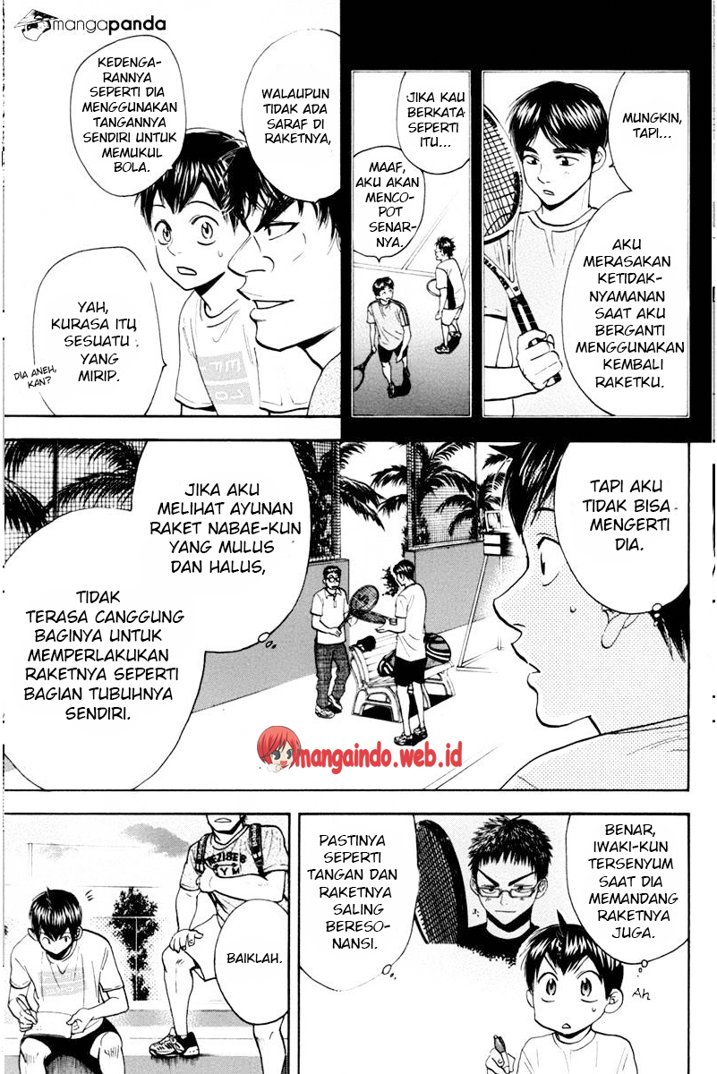 Baby Steps Chapter 166 - halaman 8