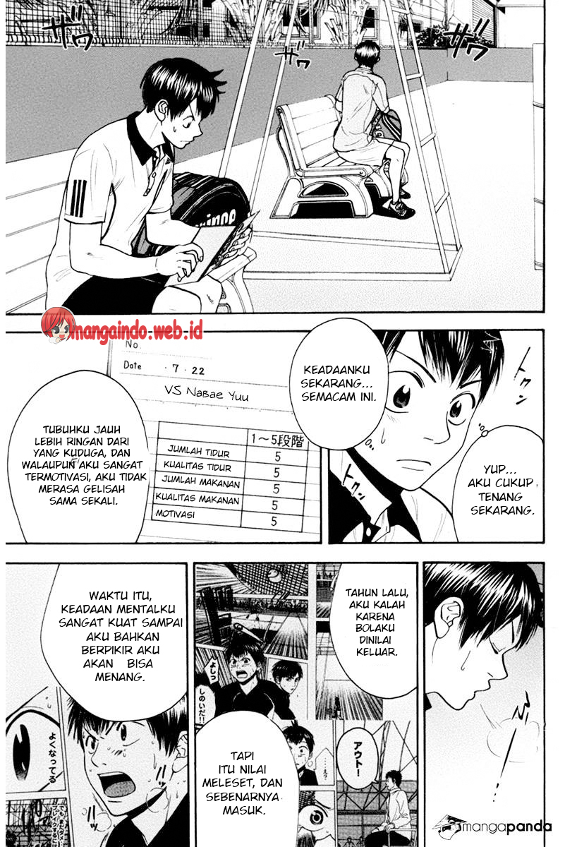Baby Steps Chapter 167 - halaman 10