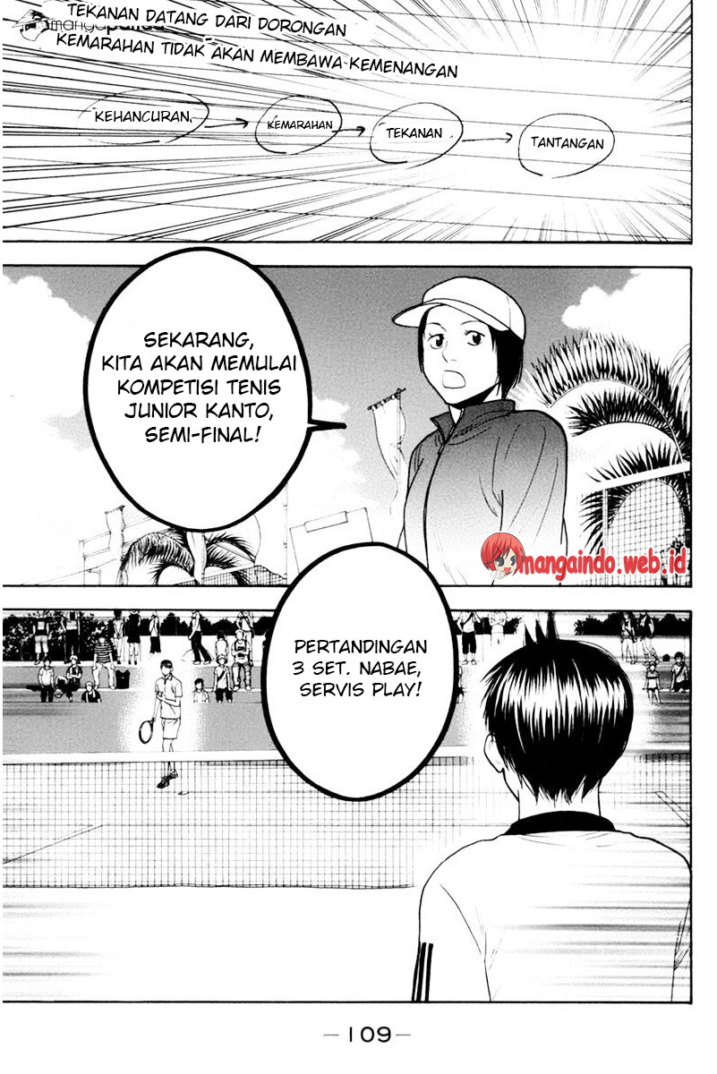 Baby Steps Chapter 167 - halaman 12