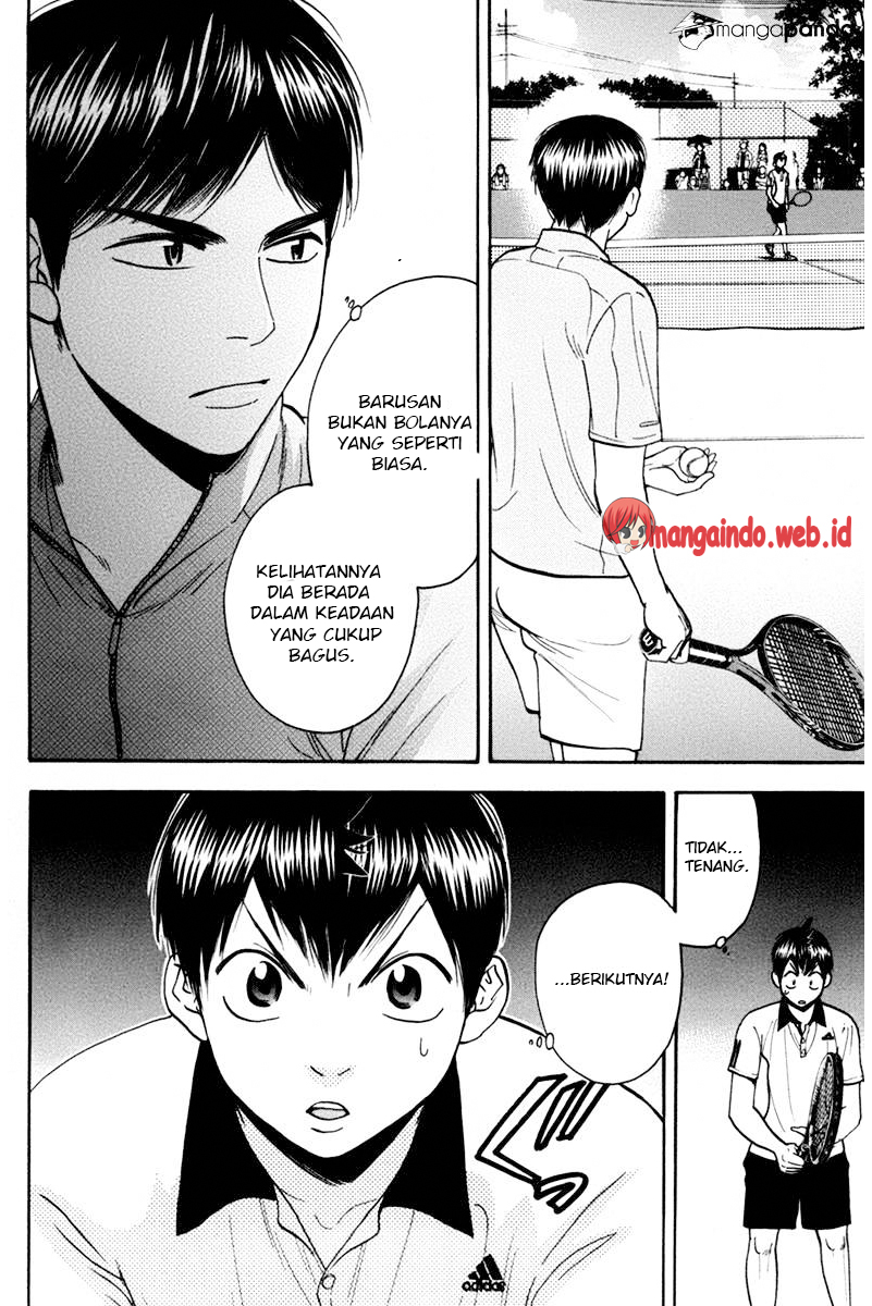 Baby Steps Chapter 167 - halaman 18