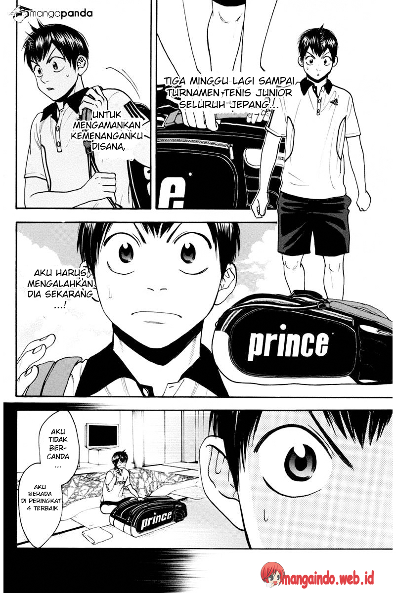 Baby Steps Chapter 167 - halaman 3