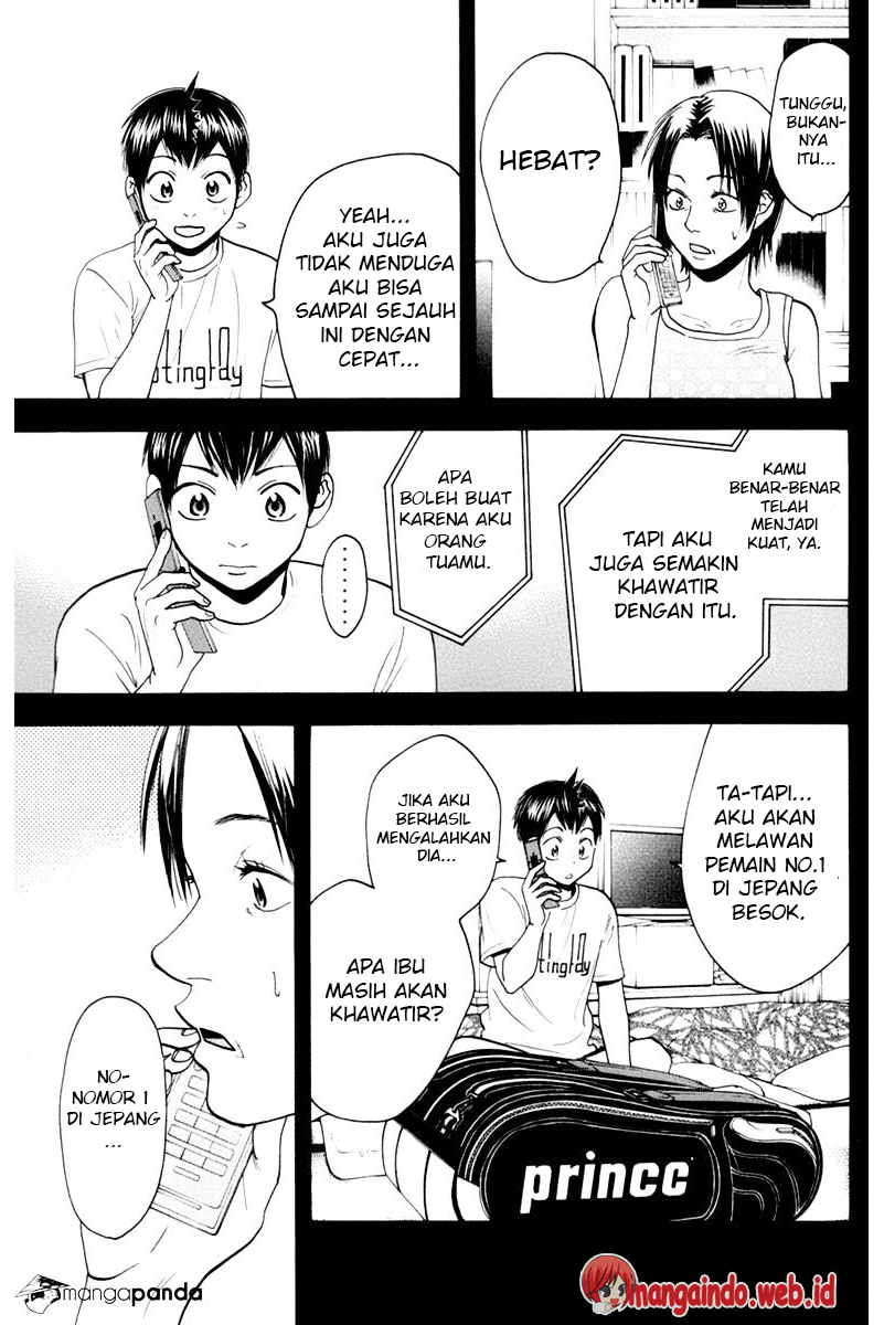 Baby Steps Chapter 167 - halaman 4