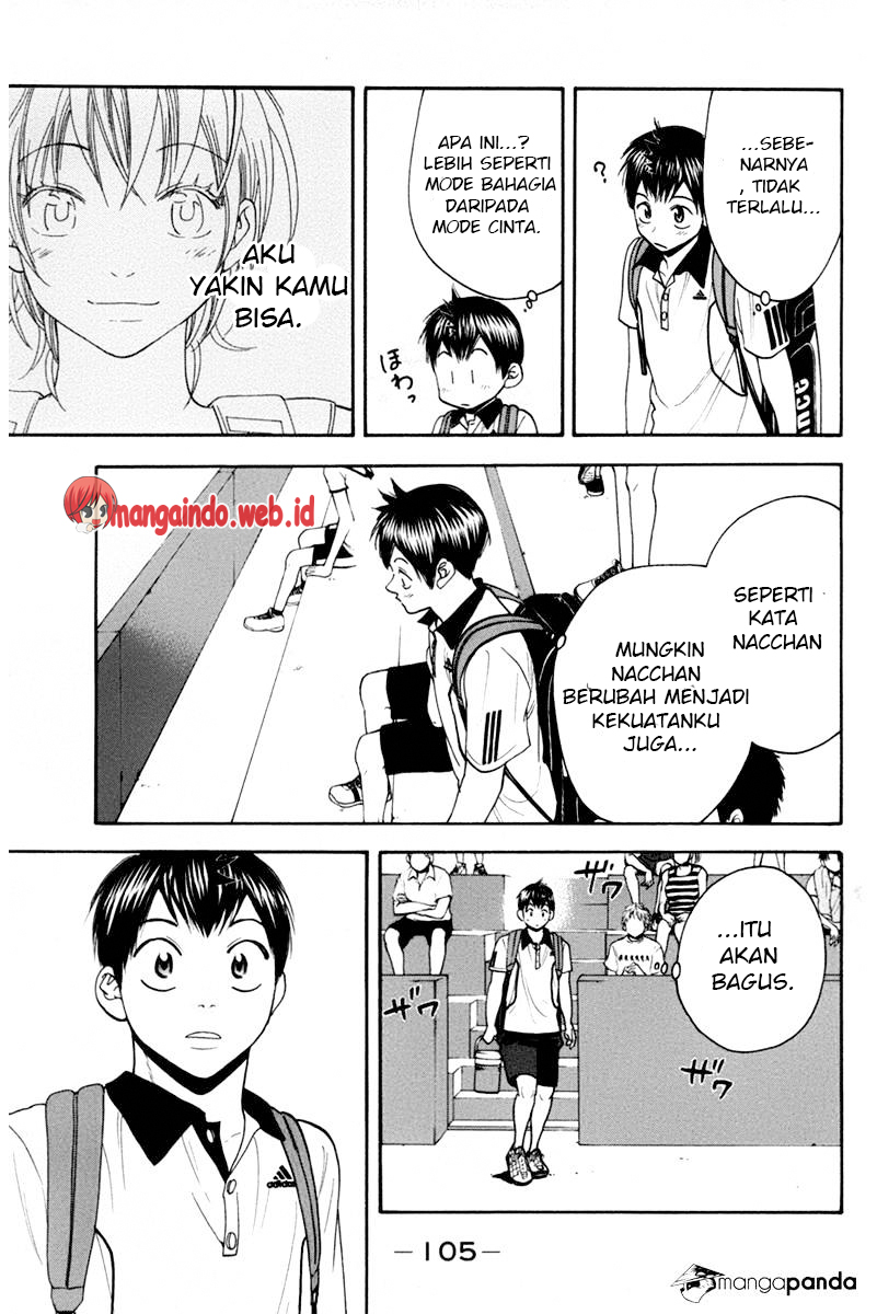 Baby Steps Chapter 167 - halaman 8