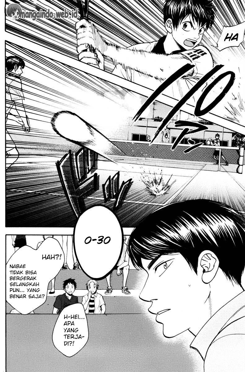 Baby Steps Chapter 168 - halaman 3