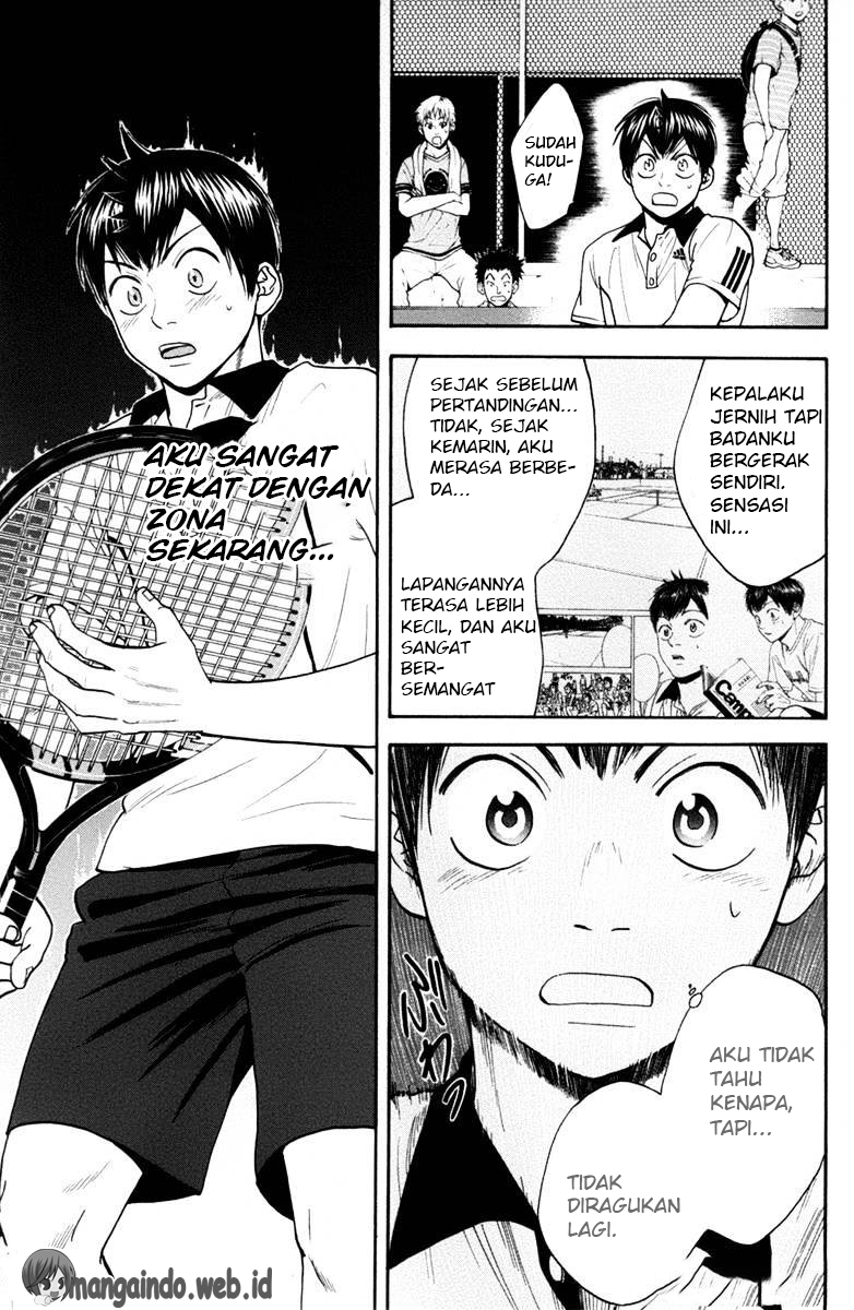 Baby Steps Chapter 168 - halaman 4