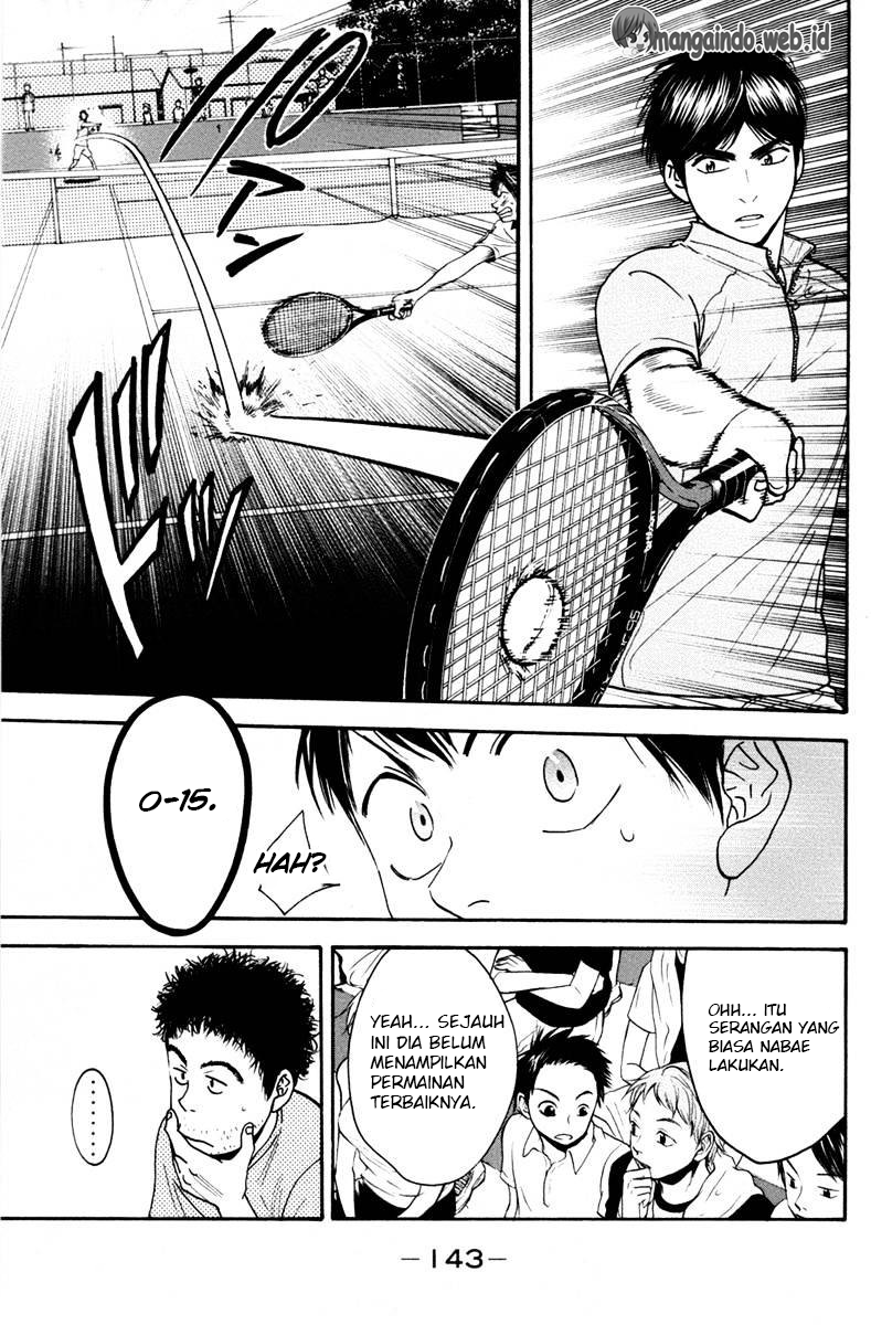 Baby Steps Chapter 169 - halaman 10
