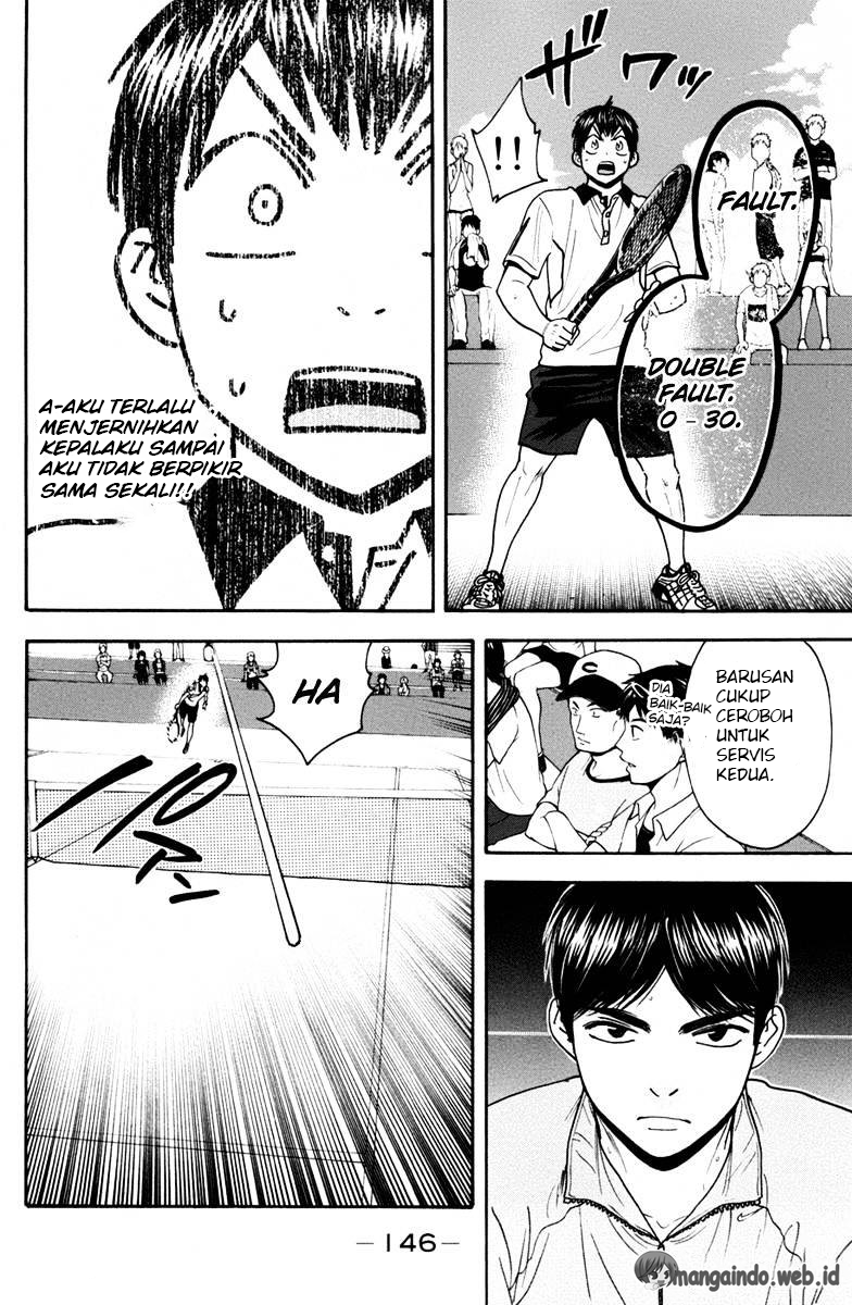 Baby Steps Chapter 169 - halaman 13