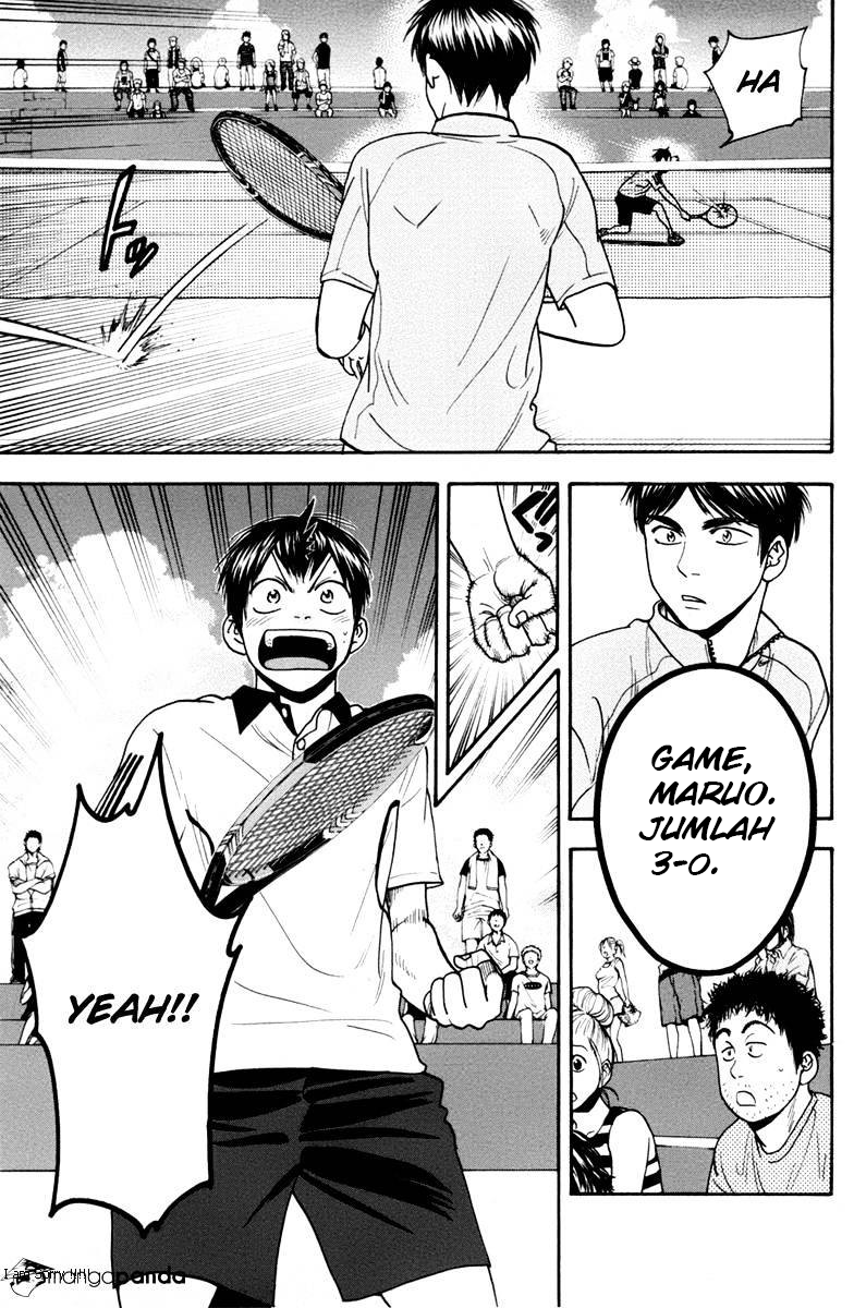 Baby Steps Chapter 169 - halaman 4
