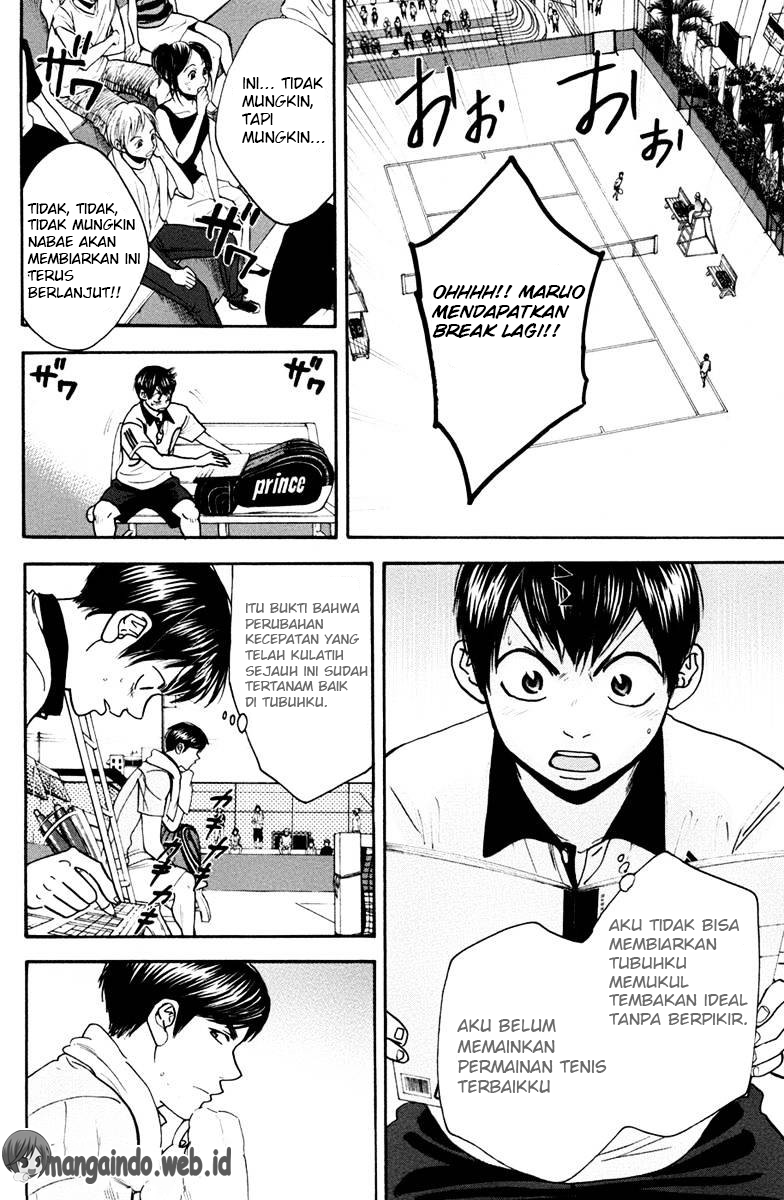 Baby Steps Chapter 169 - halaman 5