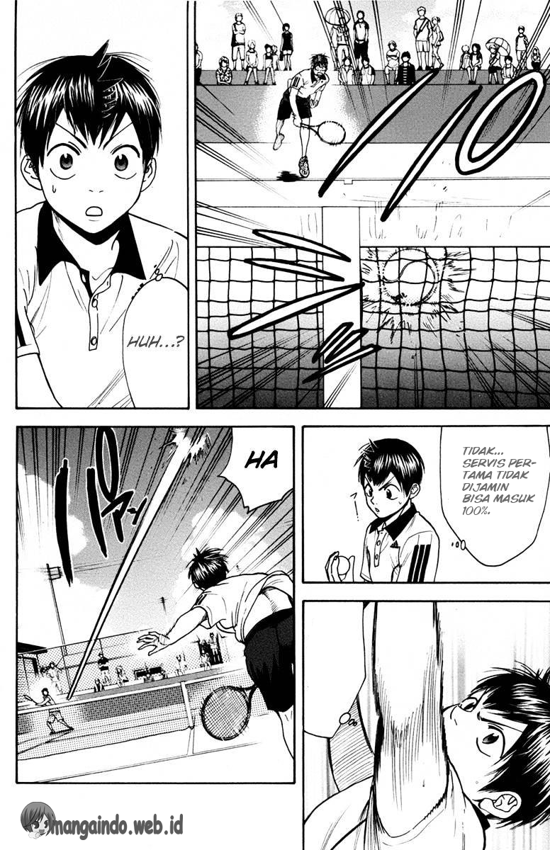 Baby Steps Chapter 169 - halaman 9