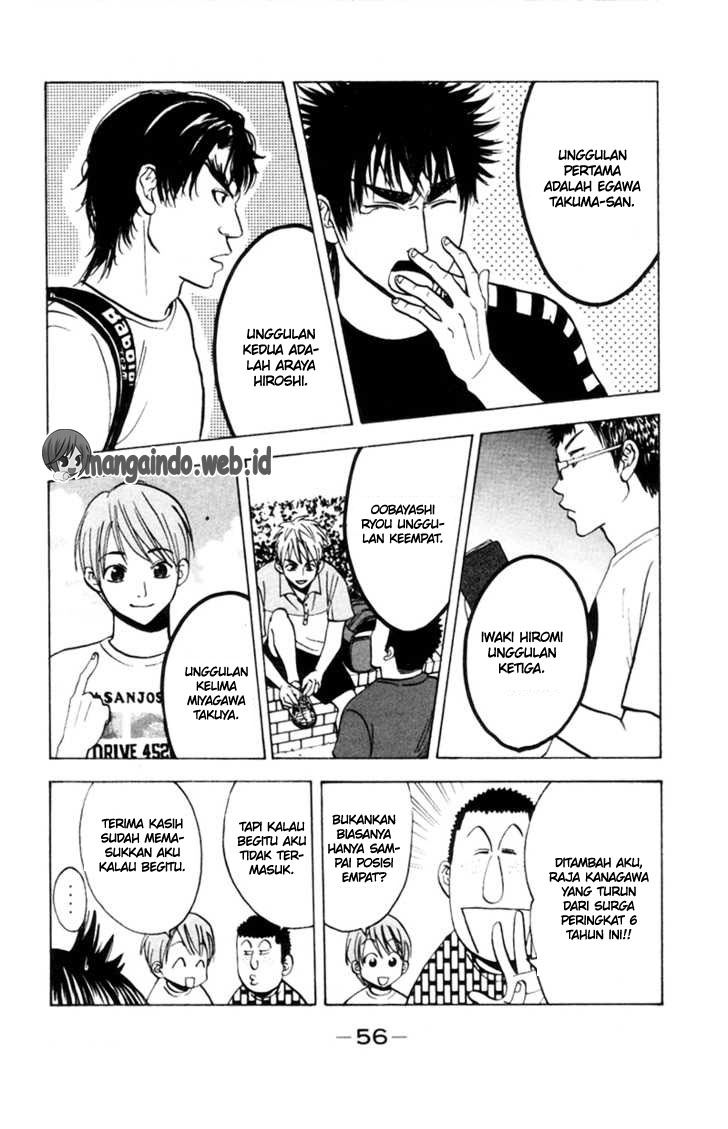 Baby Steps Chapter 17 - halaman 10