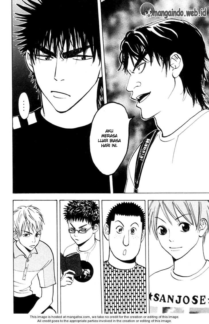Baby Steps Chapter 17 - halaman 12