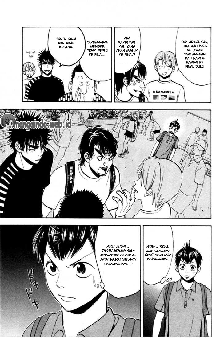 Baby Steps Chapter 17 - halaman 13