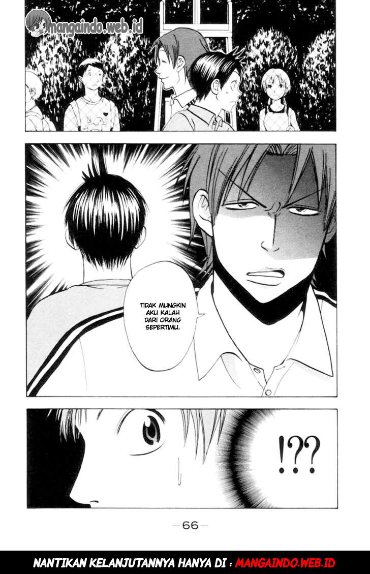 Baby Steps Chapter 17 - halaman 19