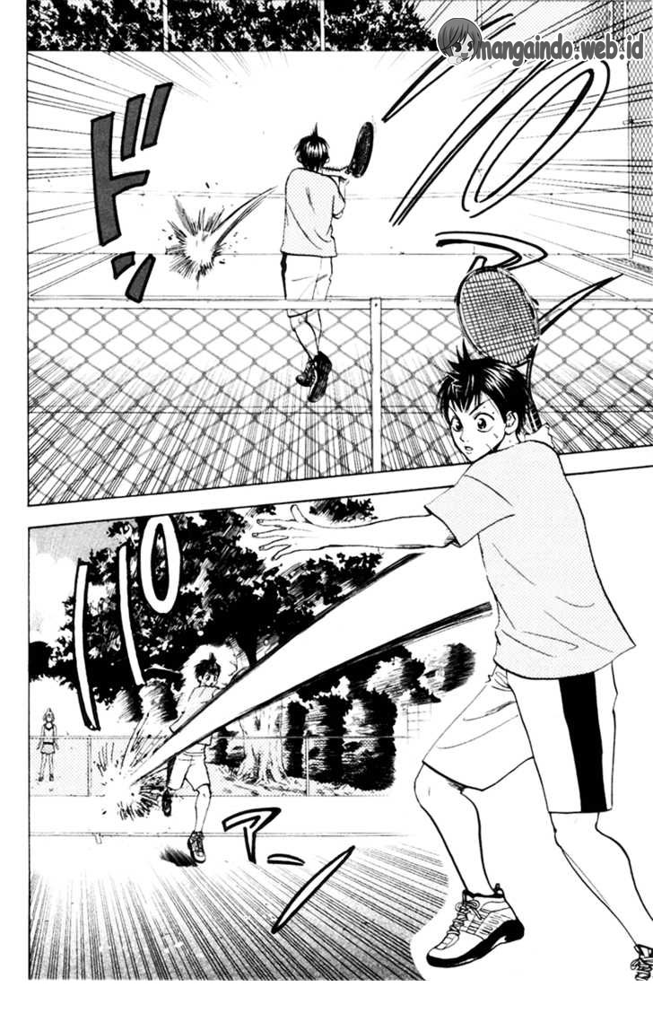Baby Steps Chapter 17 - halaman 4