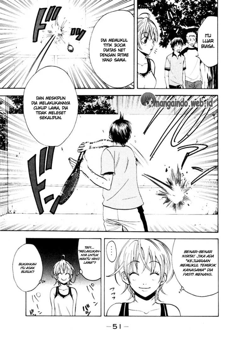 Baby Steps Chapter 17 - halaman 5