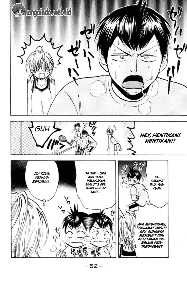 Baby Steps Chapter 17 - halaman 6