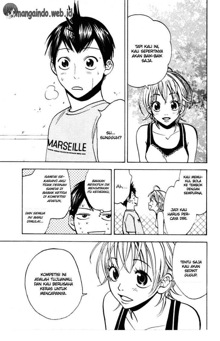 Baby Steps Chapter 17 - halaman 7