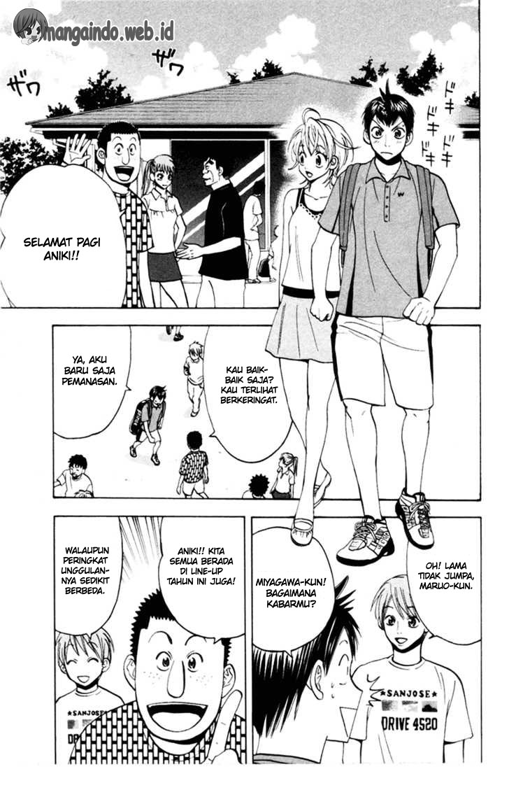 Baby Steps Chapter 17 - halaman 9