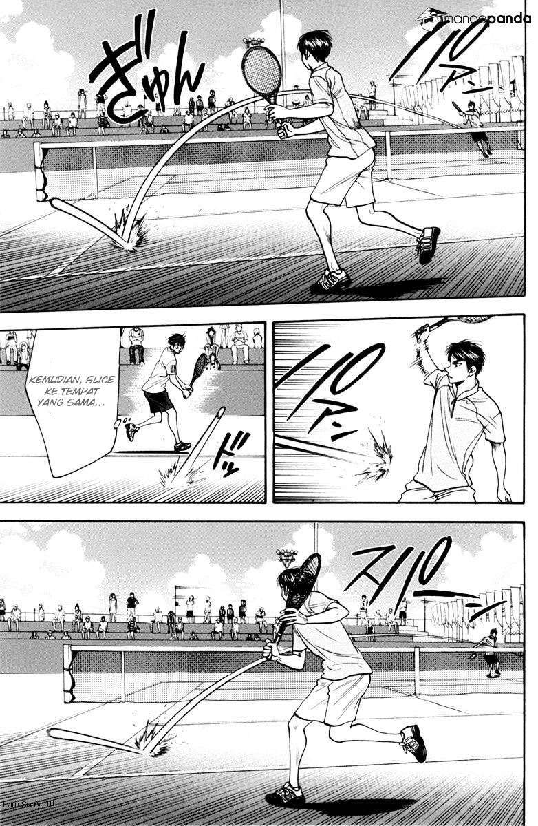 Baby Steps Chapter 170 - halaman 6