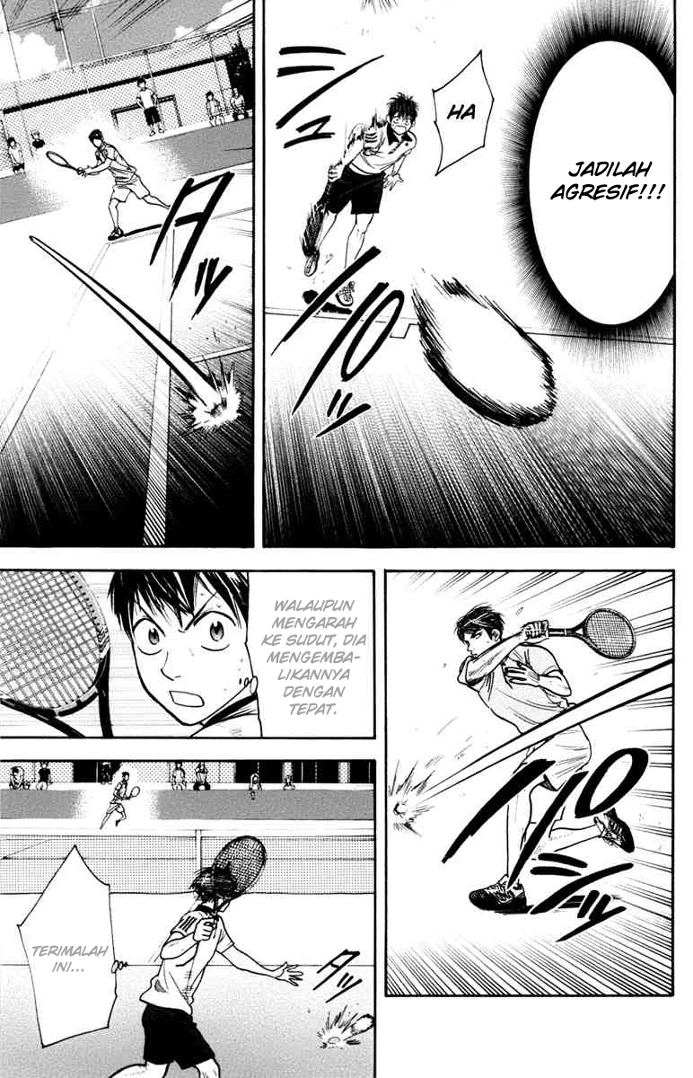 Baby Steps Chapter 172 - halaman 6