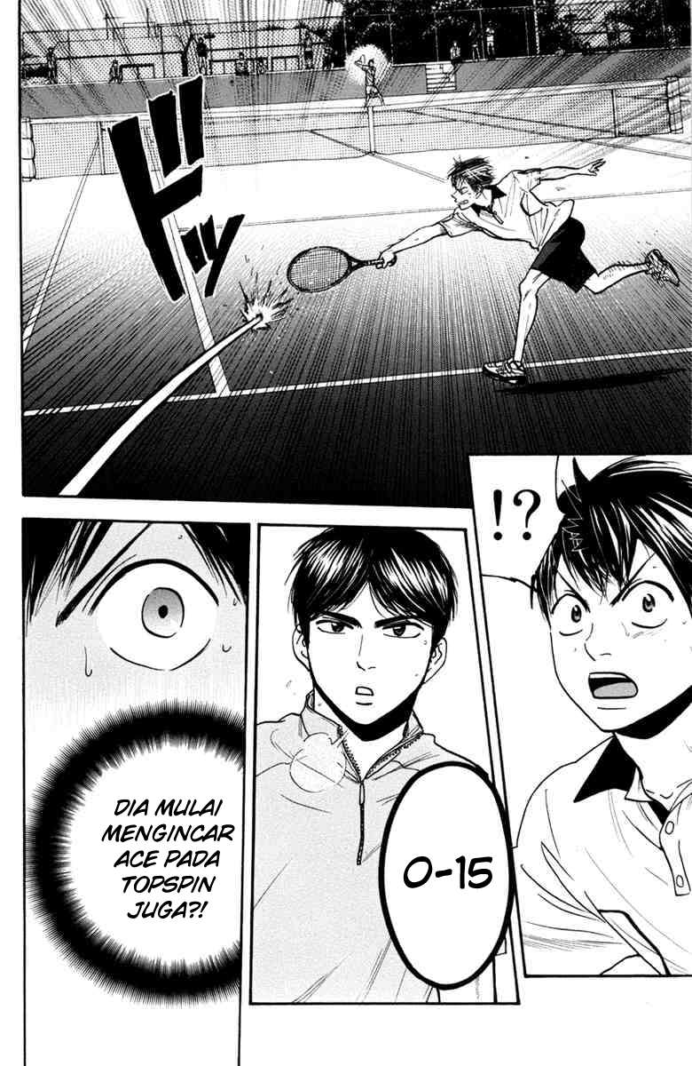 Baby Steps Chapter 172 - halaman 9