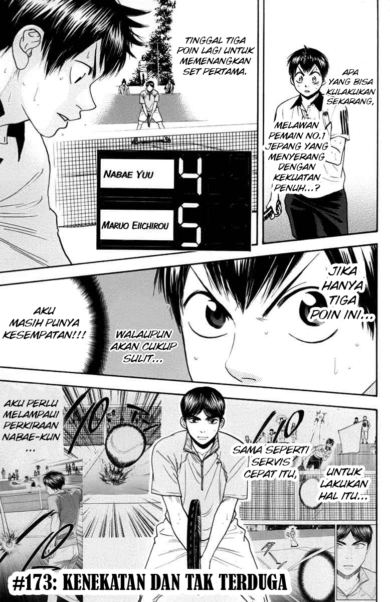 Baby Steps Chapter 173 - halaman 1