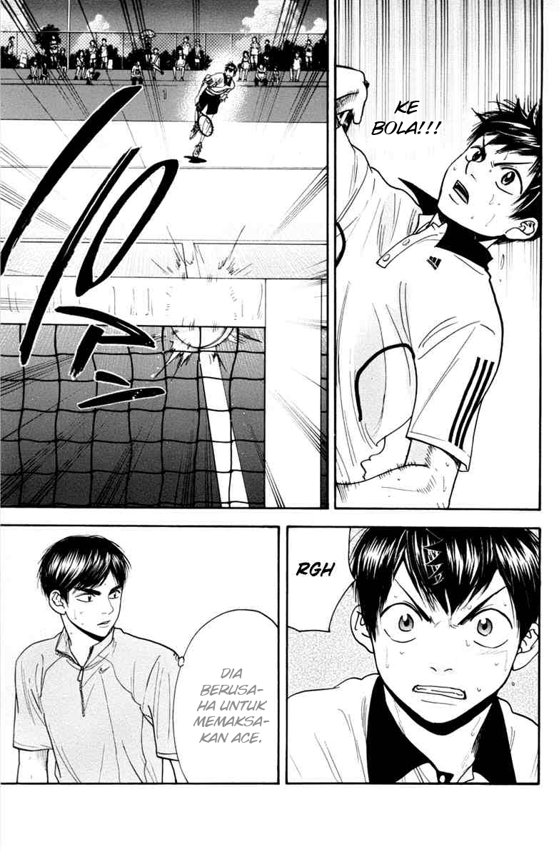 Baby Steps Chapter 173 - halaman 4