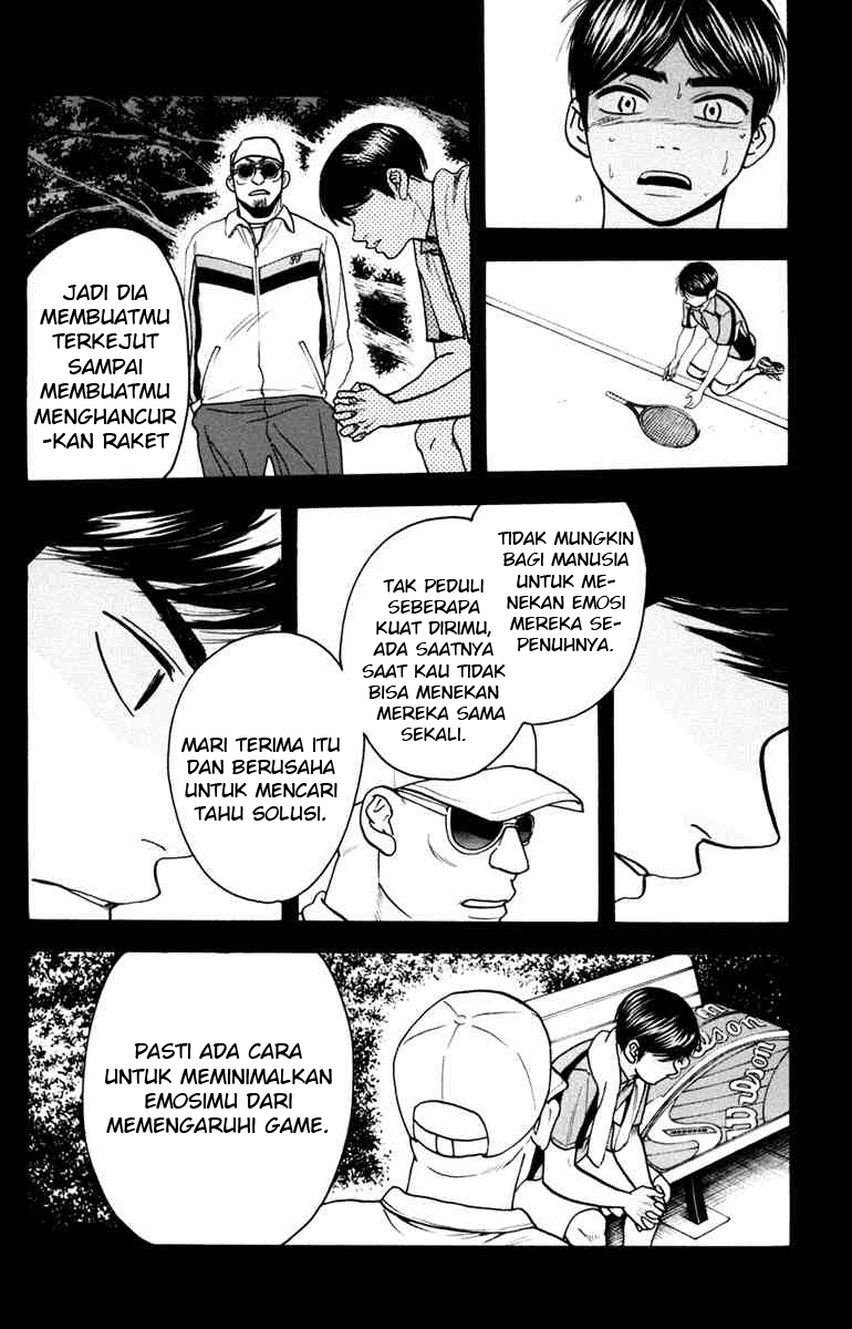Baby Steps Chapter 174 - halaman 13