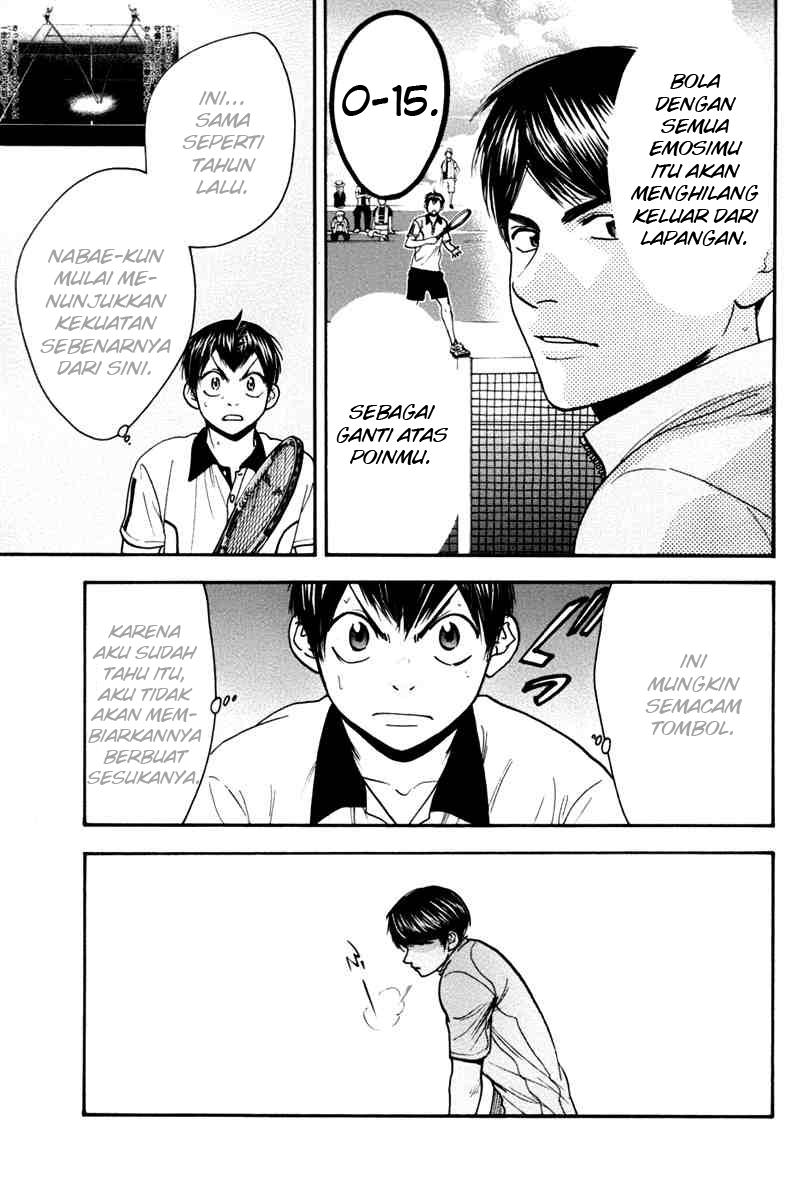 Baby Steps Chapter 174 - halaman 18