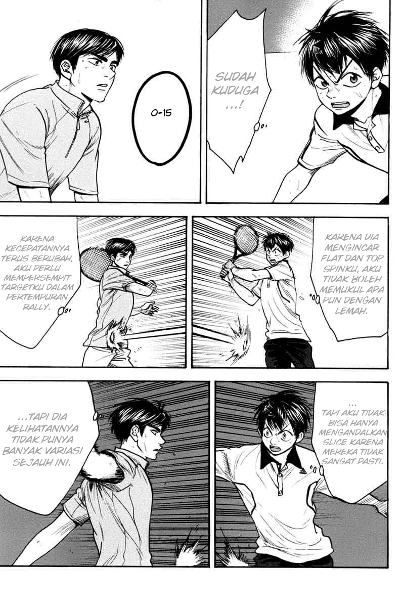 Baby Steps Chapter 175 - halaman 10
