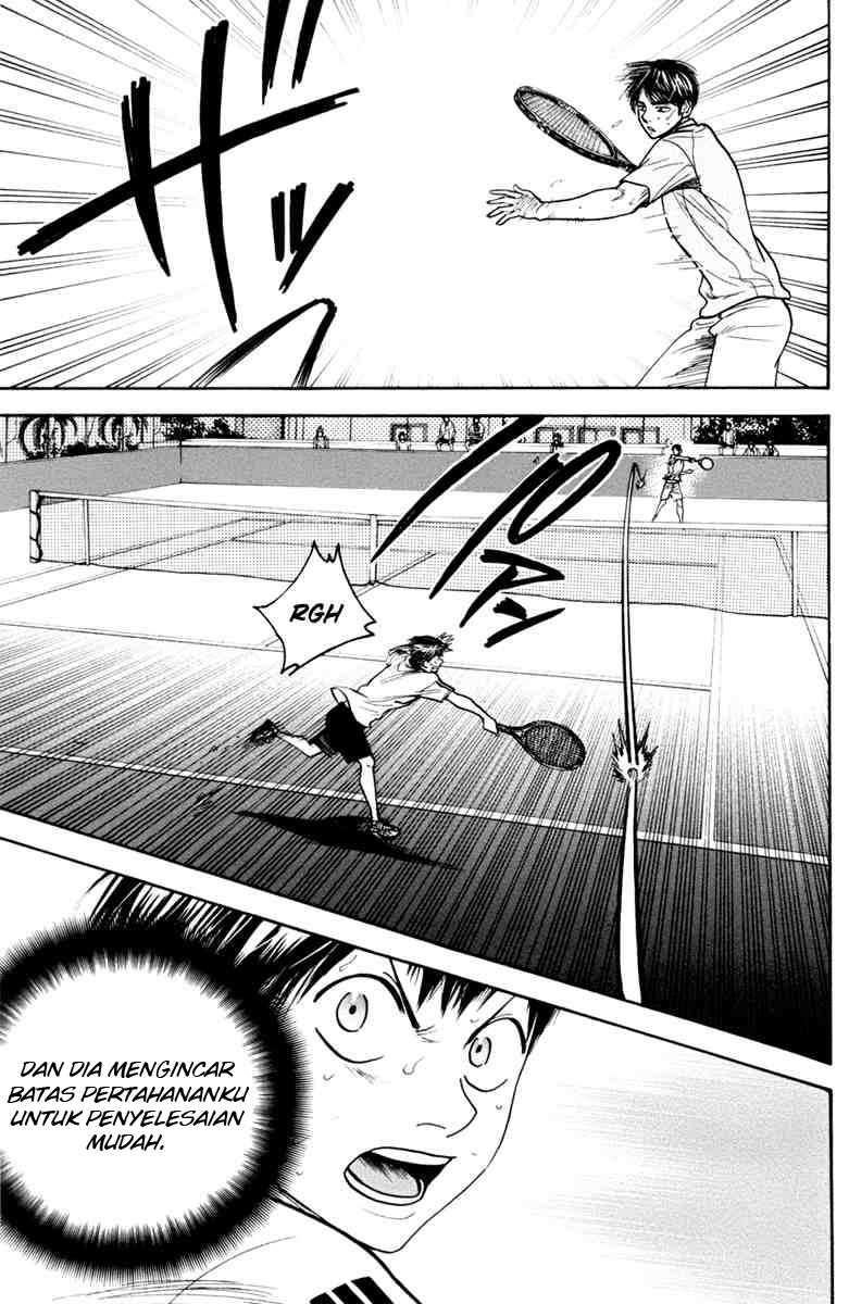 Baby Steps Chapter 175 - halaman 4