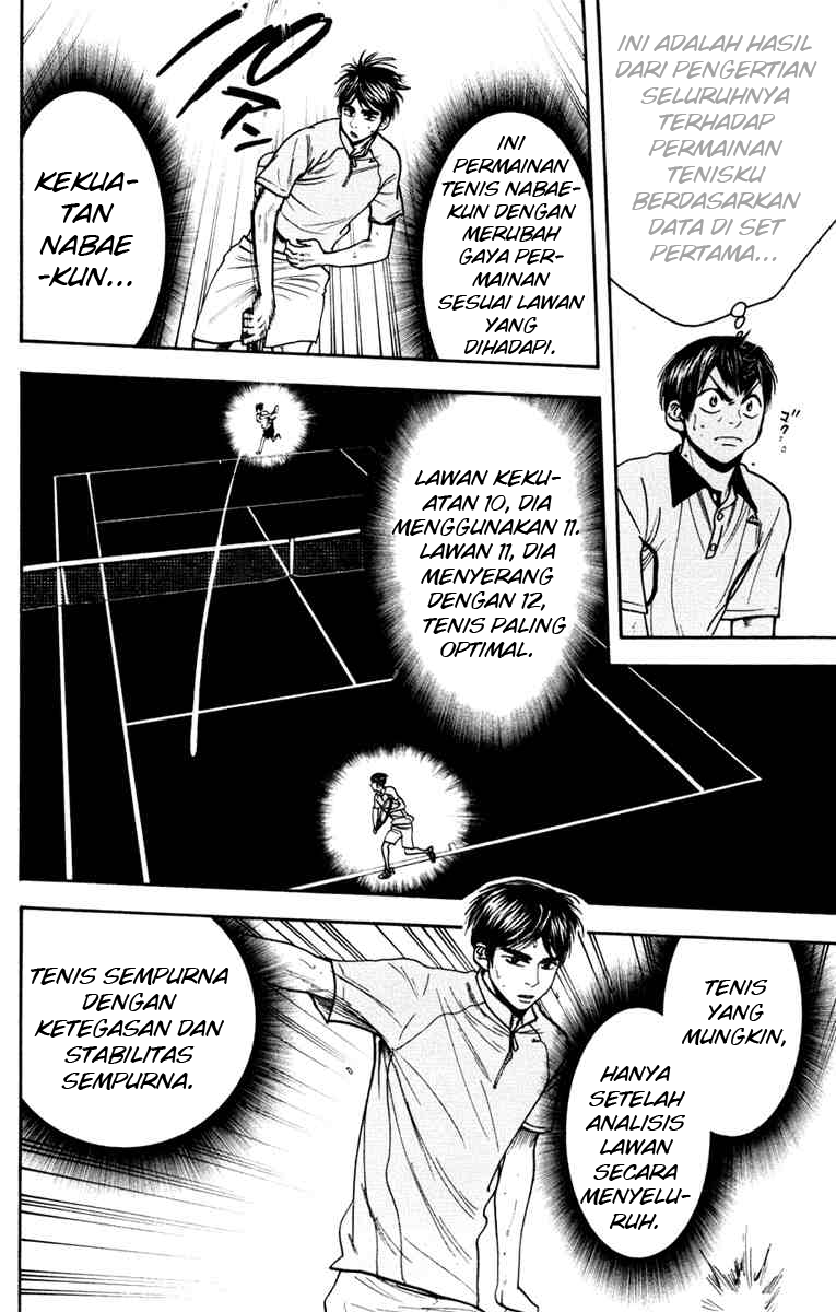Baby Steps Chapter 175 - halaman 5