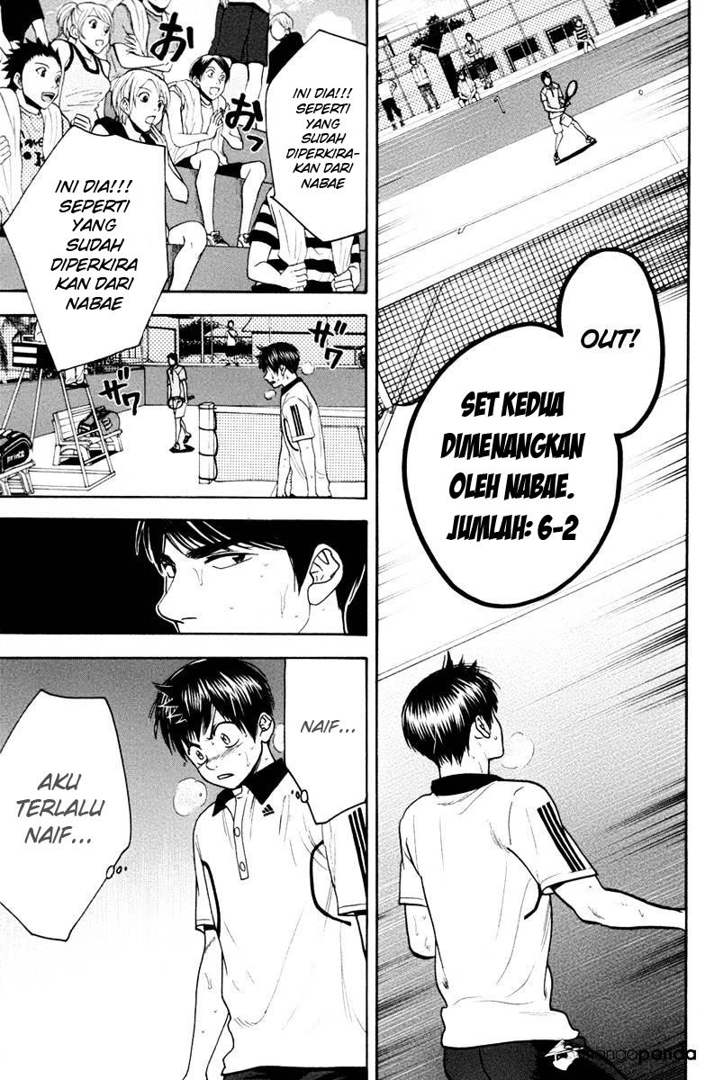 Baby Steps Chapter 176 - halaman 18