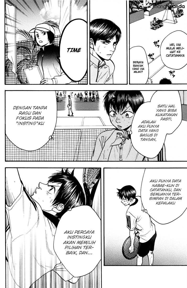 Baby Steps Chapter 176 - halaman 3