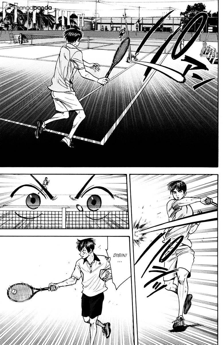 Baby Steps Chapter 176 - halaman 4