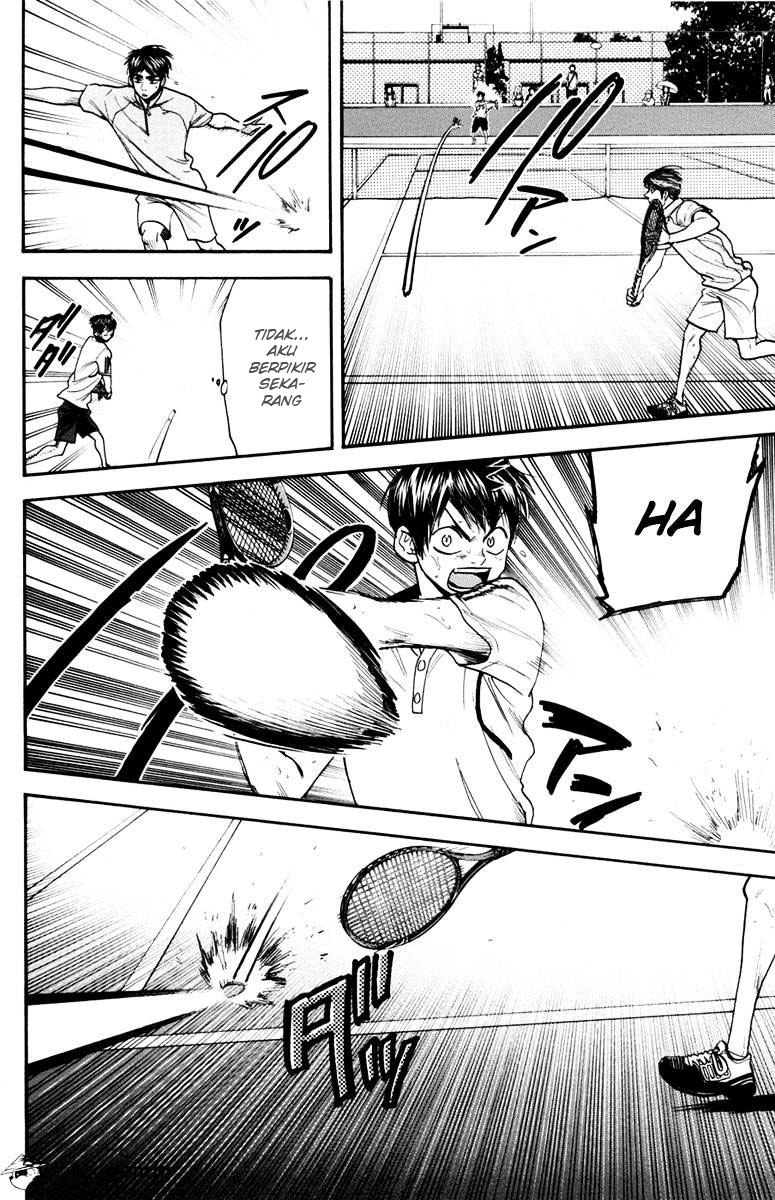 Baby Steps Chapter 176 - halaman 5
