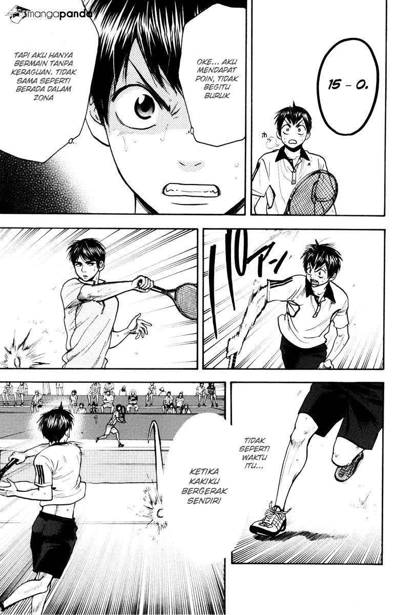 Baby Steps Chapter 176 - halaman 6