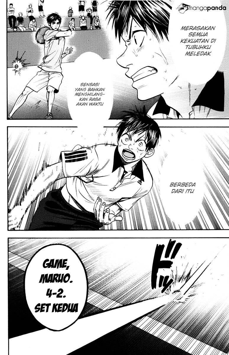 Baby Steps Chapter 176 - halaman 7