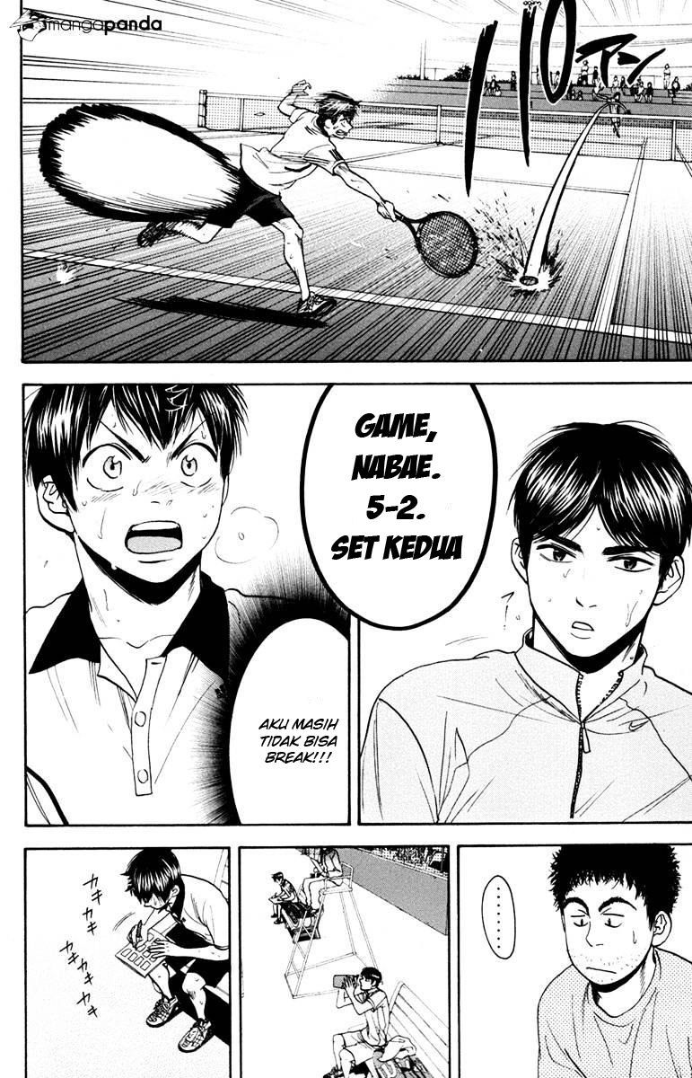 Baby Steps Chapter 176 - halaman 9