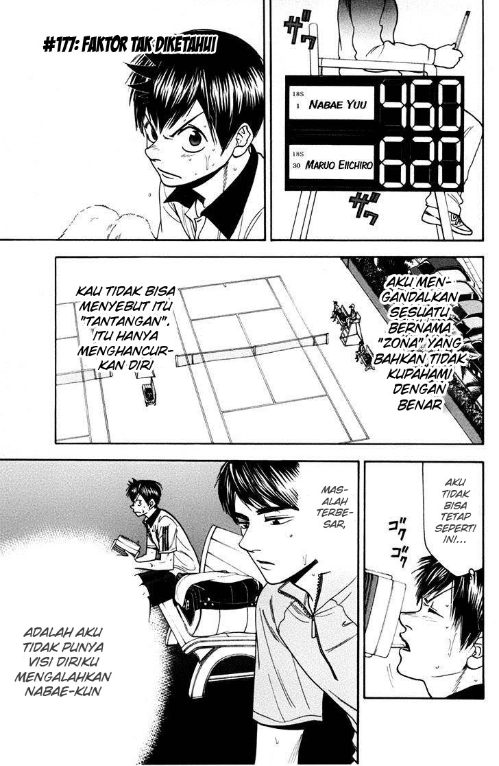 Baby Steps Chapter 177 - halaman 1