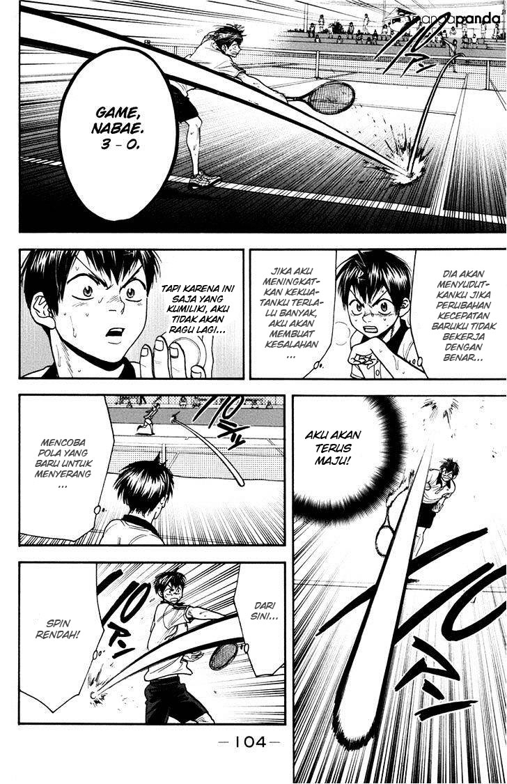 Baby Steps Chapter 177 - halaman 11