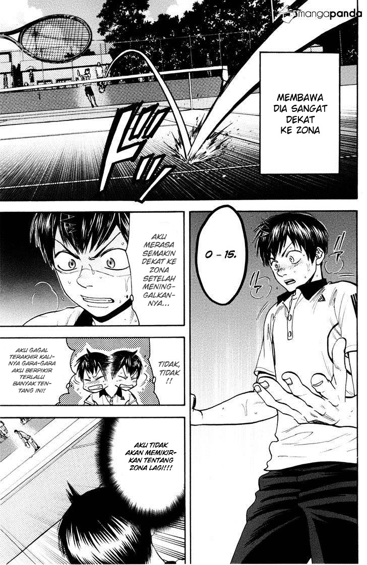 Baby Steps Chapter 177 - halaman 16