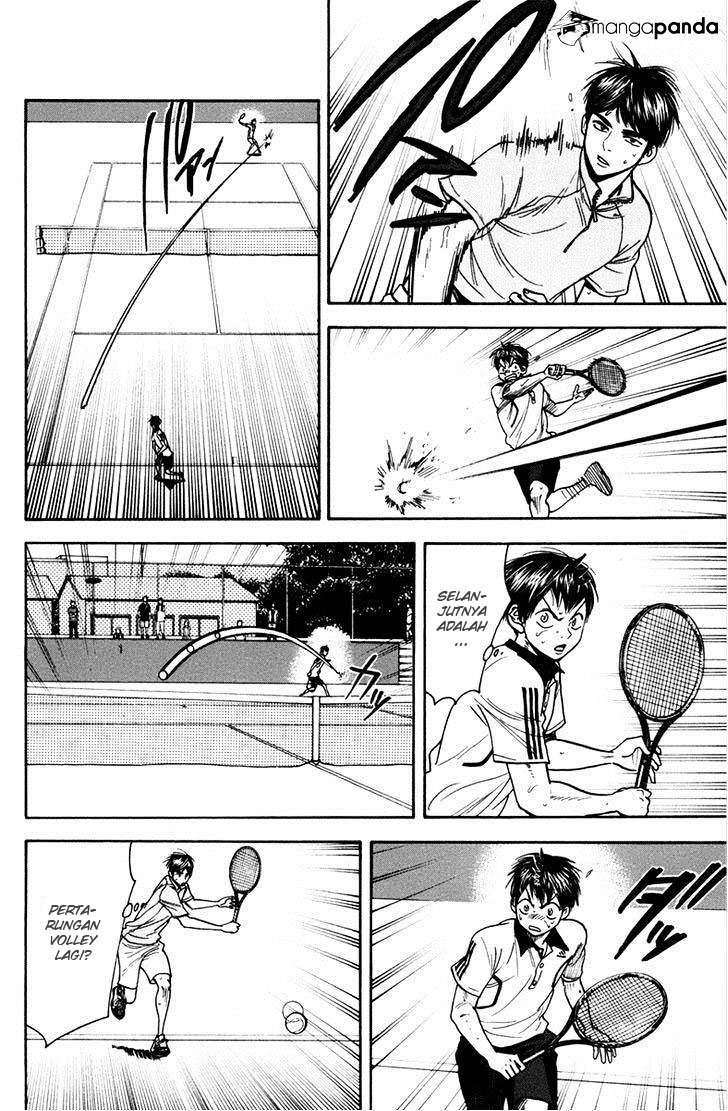 Baby Steps Chapter 177 - halaman 17