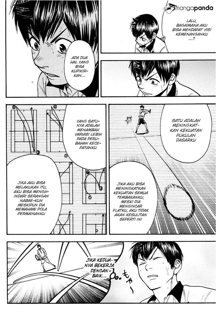 Baby Steps Chapter 177 - halaman 3