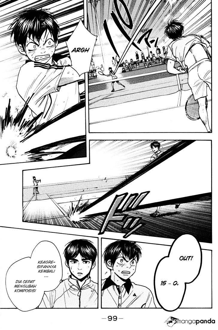Baby Steps Chapter 177 - halaman 6