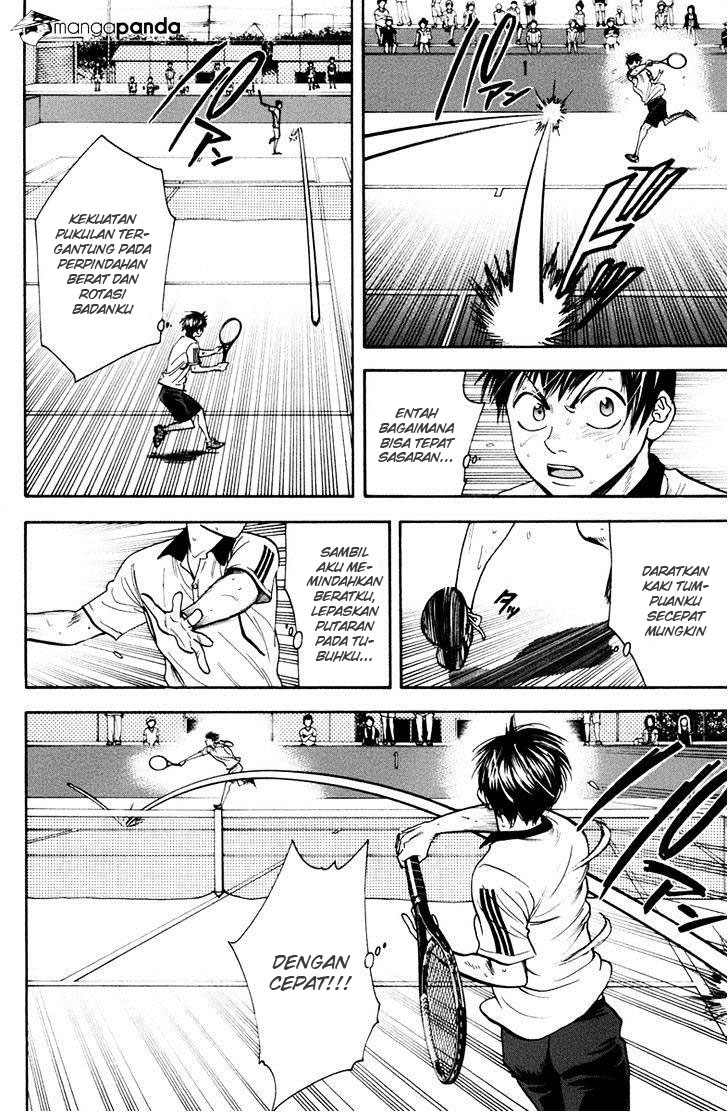 Baby Steps Chapter 177 - halaman 7